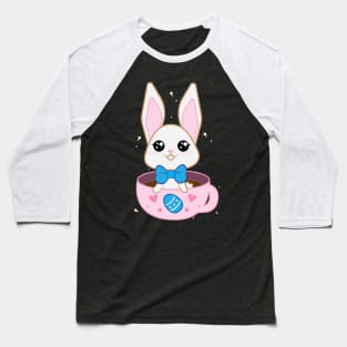 Easter Bunny Baseball T-Shirt